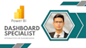 create interactive HR analytics dashboard and reports in power bi