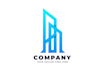 create property,home,construction building logo design