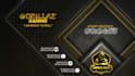 create professional twitch overlay stream package and twitch logo