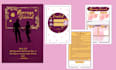 do digital planner, printable planner and journal design