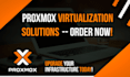 help you configure and setup proxmox