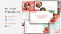 design business proposals and pitch decks in PPT, canva, google slides, prezi