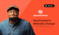 do stunning website development squarespace
