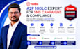 a2p 10dlc compliance and SMS approval for twilio, ghl, telnyx,pilvo