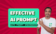 craft effective ai prompts with advanced prompt engineering