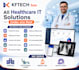 provide healthcare software solutions