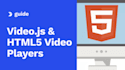 integrate videojs player hls m3u8 adaptive bit rate video streaming