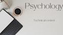 do technical research and writing in psychology