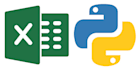 automate excel data using python