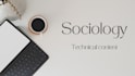 do technical writing in sociology and social sciences