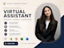 be your professional virtual assistant
