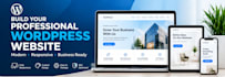 build a modern, responsive wordpress website for your business
