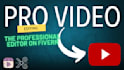 edit videos for youtube