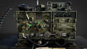 do 3d modelling and texturing for assets and environment