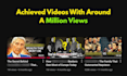 be your high end scriptwriter for documentary style youtube videos