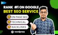do on page SEO service for higher website traffic and google rank