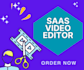 provide professional saas explainer video editing services