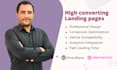 create a high converting wordpress landing page