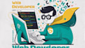 do full stack website development php javascript html css