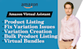 be your amazon virtual assistant