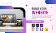 convert your designs to websites HTML CSS bootstrap javascript