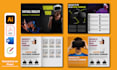 do magazine layout, product catalog, lookbook, booklet, and newsletter design