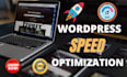 do speed up wordpress website page speed optimization