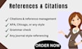 format references in endnote, zotero in any style