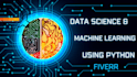provide python, data science, machine learning services