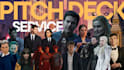 create a film pitch deck, business plan and look book