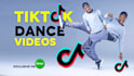 create an awesome tiktok dance video