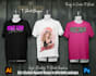 do unique custom trendy tshirt design