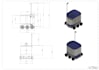 do cad design of electro mechanical and robotic systems