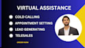 be your expert virtual assistant making phone calls