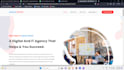 develop HTML, CSS, javascript web pages
