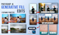 edit your photos using photoshop beta ai generative fill