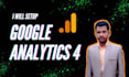 setup google analytics 4, ga4 ecommerce tracking