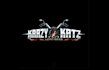 craze katz moto gear logo design