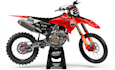 do wrap decal design for your mx motorcycle