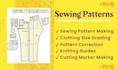 make garments specs, layouts on ggt system