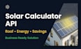 create solar rooftop analysis tool using google solar API