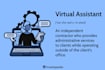 be your virtual assistant