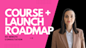 turn your coaching expertise into a sellable course roadmap