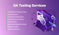 do professional QA testing for android ios apps and website testing services