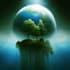 create environment or monsters concept art
