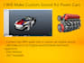 create any engine sound for your fivem car