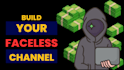 professionally edit your faceless youtube channel videos