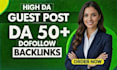 do high quality backlink link building off page seo for google ranking