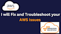 troubleshoot any AWS cloud related issues