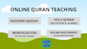 teach you holy quran